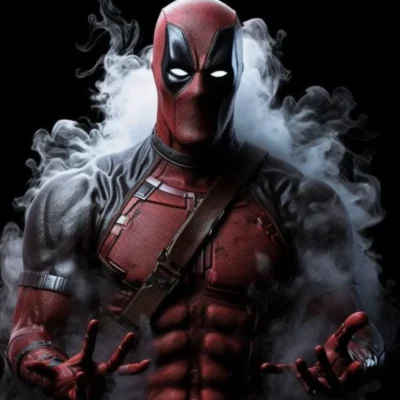 Unleash Your Wall's Power with a Superhero Metal Poster!