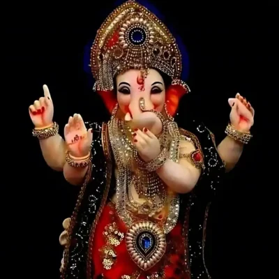 Elevate your space with a stunning Ganesha metal poster!