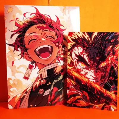 Metal Posters Qikink 400x400