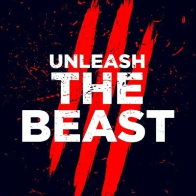 Unleash The Beast Metal Poster - High-Quality Wall Art Decor