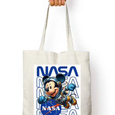 Mickey Mouse Tote Bag